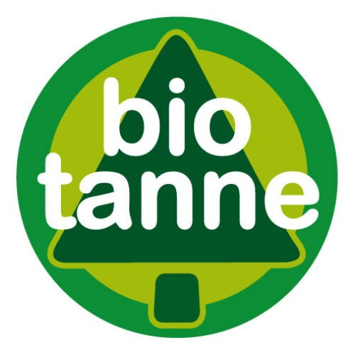 Bio Siegel der EU Bio Siegel vom Tannenhof Bornholdt im Hamburger Norden