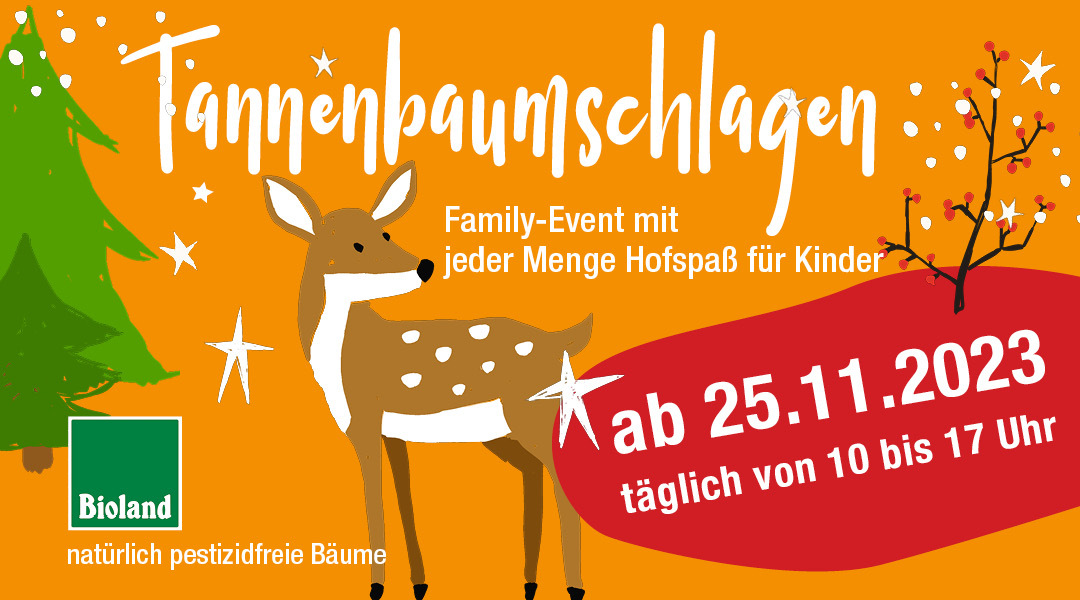 Oh Tannenbaum…