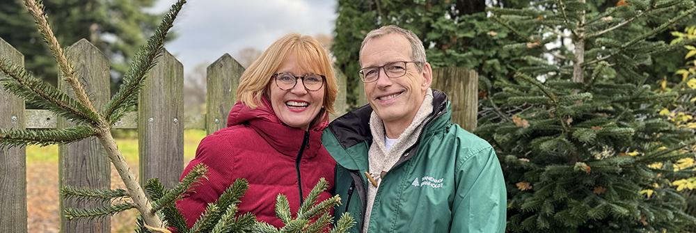 Bio- zertifizierte Nordmanntannen